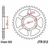 Звезда задняя JT JTR812.41