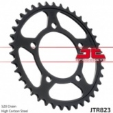 Звезда задняя JT JTR823.39 Black