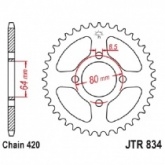 Звезда задняя JT JTR834.38