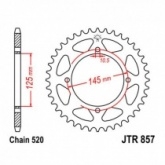 Звезда задняя JT JTR857.45 Black