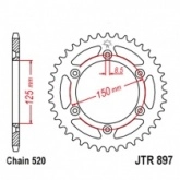 Звезда задняя JT JTR897.52SC