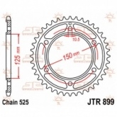 Звезда задняя JT JTR899.42 Black