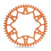 Звезда задняя Moto-Master M620072551 Orange