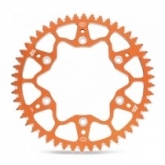Звезда задняя Moto-Master M620072553 Orange