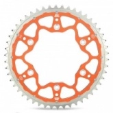 Звезда задняя Moto-Master M620073550 Orange