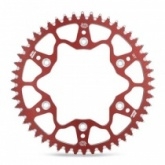 Звезда задняя Moto-Master M620122351 Red