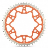 Звезда задняя Moto-Master M620123251 Orange