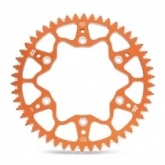 Звезда задняя Moto-Master M620272546 Orange
