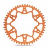 Звезда задняя Moto-Master M620272549 Orange