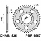 Звезда задняя PBR 4557.48 С45
