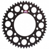 Звезда задняя Renthal 1120-51 Black
