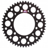 Звезда задняя Renthal 1120-51 Black