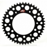 Звезда задняя Renthal 112U-48 Black