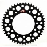 Звезда задняя Renthal 112U-48 Black