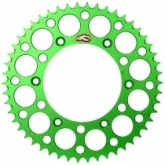 Звезда задняя Renthal 112U-48 Green
