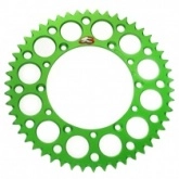 Звезда задняя Renthal 112U-49 Green