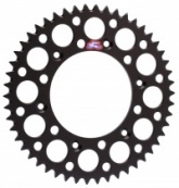 Звезда задняя Renthal 112U-51 Black