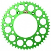 Звезда задняя Renthal 112U-51 Green