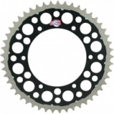 Звезда задняя Renthal 1230-49 Black