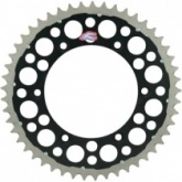 Звезда задняя Renthal 1230-49 Black