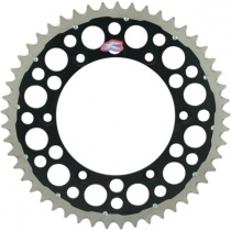 Звезда задняя Renthal 1230-49 Black