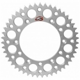 Звезда задняя Renthal 123U-49 Silver