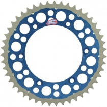 Звезда задняя Renthal 1500-48 Blue