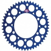 Звезда задняя Renthal 150U-48 Blue
