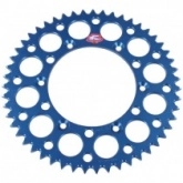 Звезда задняя Renthal 150U-49 Blue