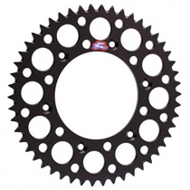 Звезда задняя Renthal 150U-50 Black