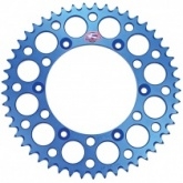 Звезда задняя Renthal 150U-51 Blue