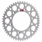 Звезда задняя Renthal 154U-48 Silver