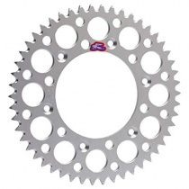 Звезда задняя Renthal 154U-49 Silver