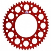 Звезда задняя Renthal 154U-50 Red