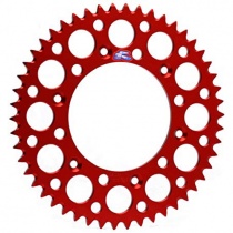 Звезда задняя Renthal 154U-50 Red