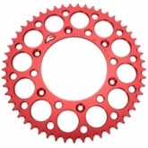 Звезда задняя Renthal 154U-53 Red