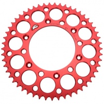 Звезда задняя Renthal 154U-53 Red