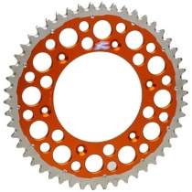 Звезда задняя Renthal 2240-50 Orange