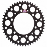 Звезда задняя Renthal 2240U-52 Black