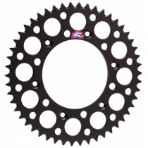 Звезда задняя Renthal 2240U-52 Black