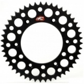 Звезда задняя Renthal 224U-49 Black