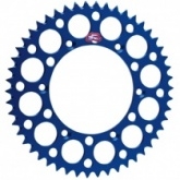 Звезда задняя Renthal 224U-51 Blue