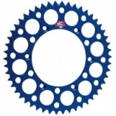 Звезда задняя Renthal 224U-51 Blue