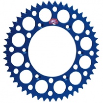 Звезда задняя Renthal 224U-51 Blue