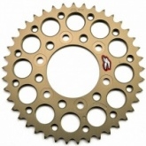 Звезда задняя Renthal 411U-41 Gold