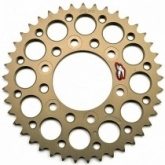 Звезда задняя Renthal 411U-41 Gold