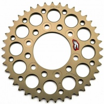 Звезда задняя Renthal 411U-41 Gold