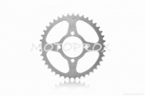 Звезда задняя SP Delta 420-41 Silver
