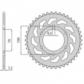 Звезда задняя Sunstar 1-2221-48