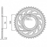 Звезда задняя Sunstar 1-2221-48